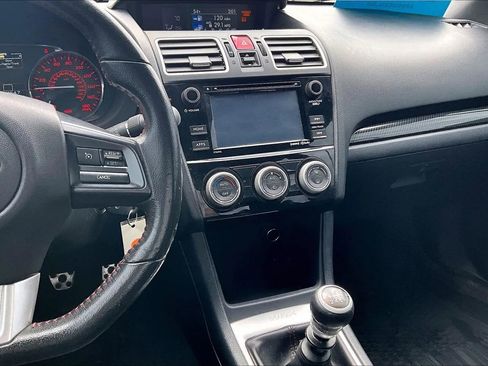 Used 2016 Subaru WRX Premium AWD/4WD image 13