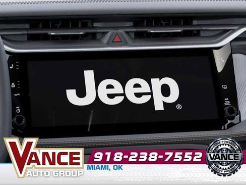 New 2026 Jeep Cherokee Limited image 18