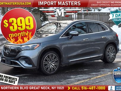 Used 2023 Mercedes-Benz EQE 500 4MATIC SUV