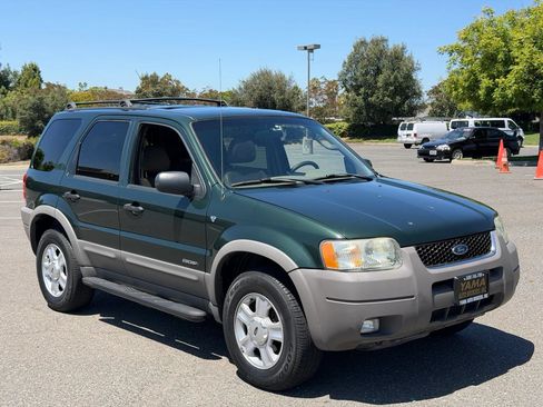 Used 2002 Ford Escape XLT FWD image 7