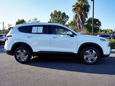 Certified 2023 Hyundai Santa Fe SEL AWD/4WD image 7