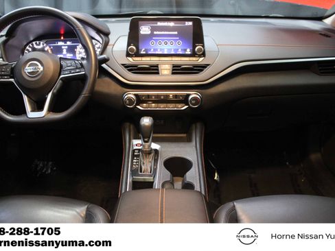 Used 2021 Nissan Altima 2.0 SR FWD image 12