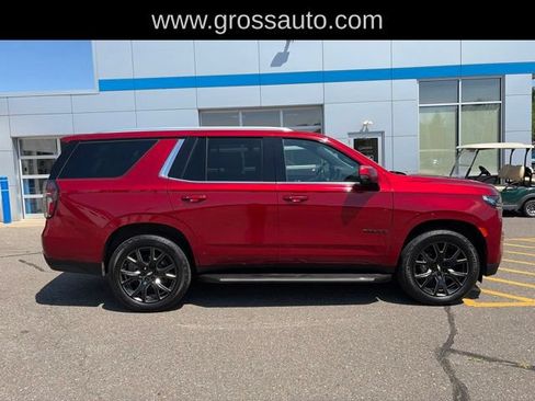 Used 2021 Chevrolet Tahoe LT w/ LT Signature Package AWD/4WD image 9
