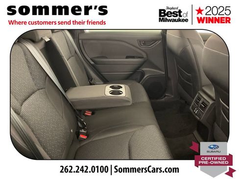 Certified 2026 Subaru Forester Premium AWD/4WD image 28