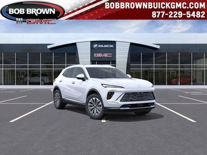 New 2026 Buick Envision Preferred