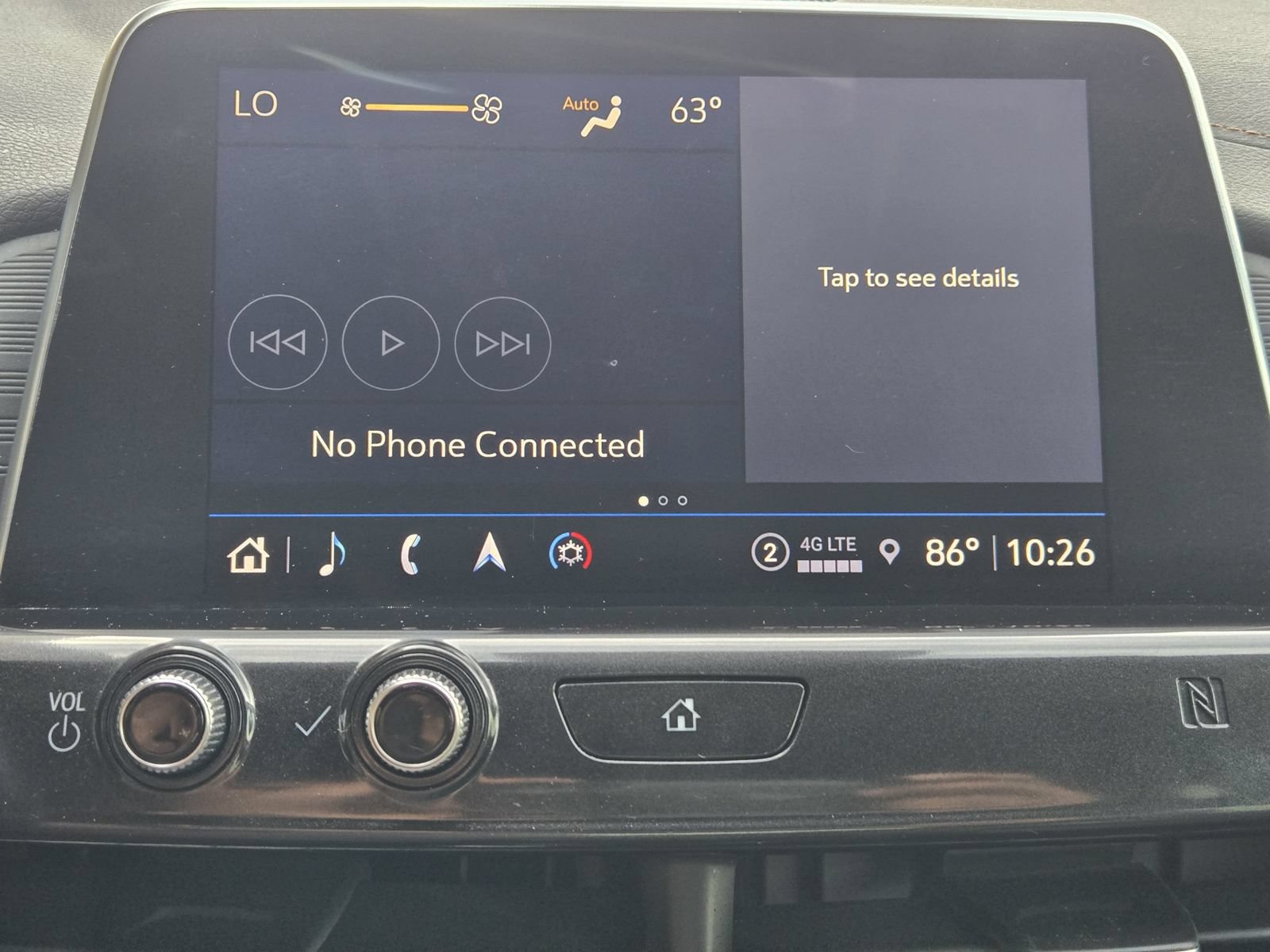 Used 2021 Cadillac CT4 V w/ Technology Package RWD image 16