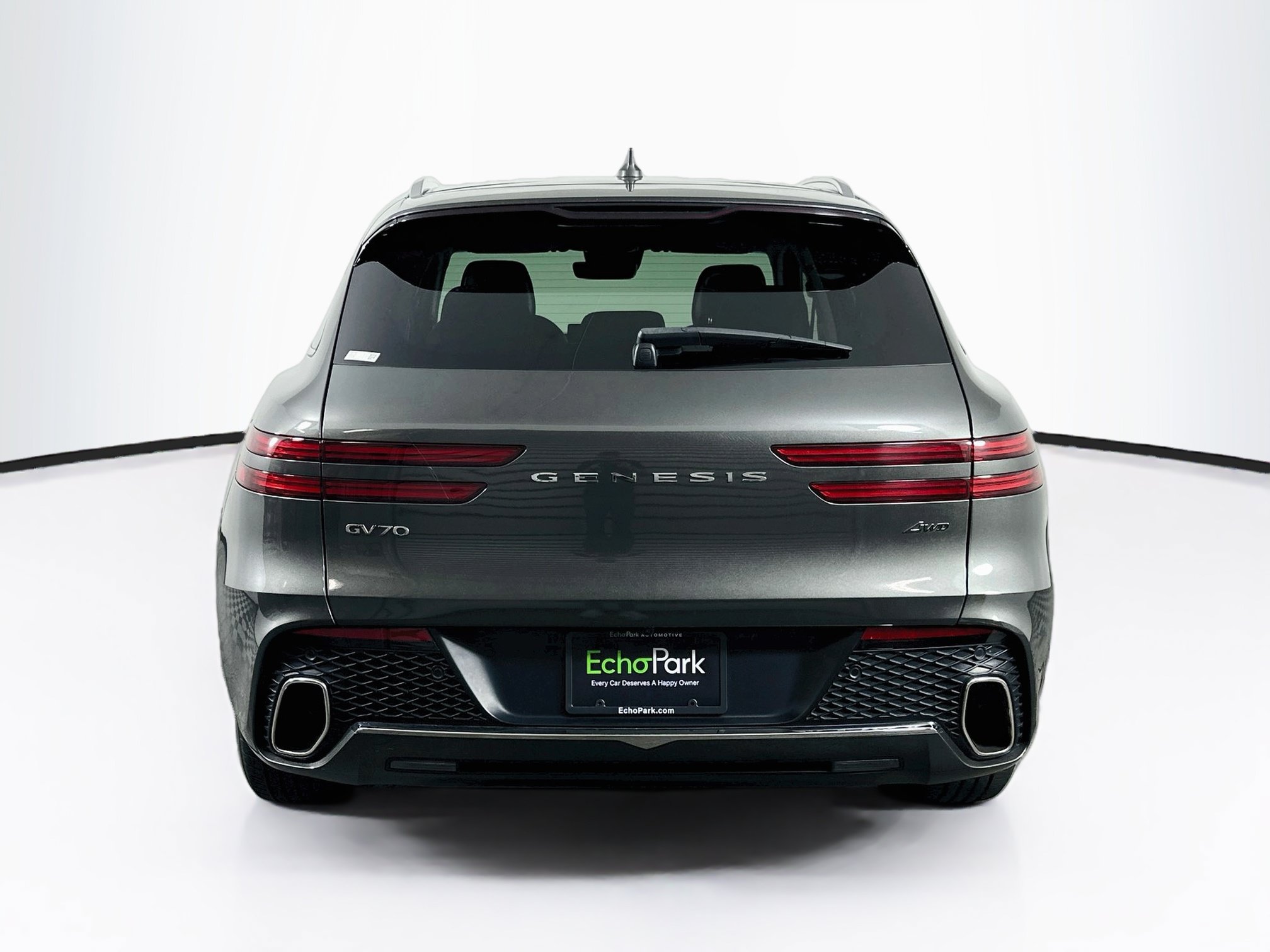 Used 2025 Genesis GV70 2.5T AWD/4WD image 7