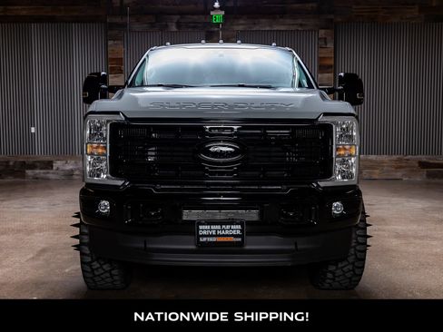 Used 2026 Ford F350 XLT w/ 360-Degree Camera Package AWD/4WD image 4