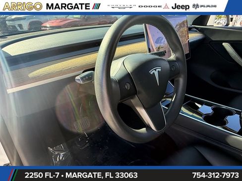 Used 2020 Tesla Model Y Long Range AWD/4WD image 10