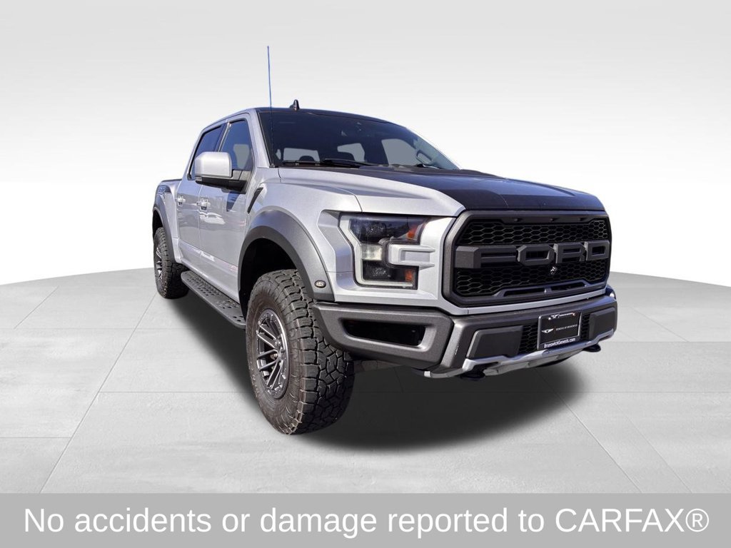 Used 2019 Ford F150 Raptor w/ Equipment Group 802A Luxury AWD/4WD 360° Tour