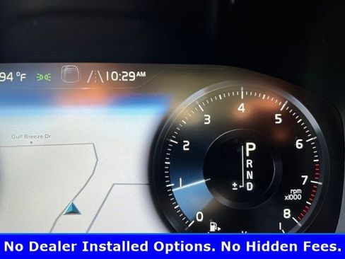 Used 2020 Volvo V60 T5 Inscription w/ Protection Package Premier FWD image 8