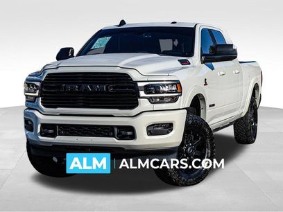 Used 2022 RAM 3500 Laramie