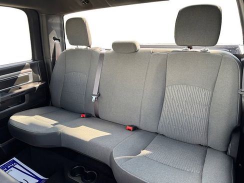 Used 2023 RAM 1500 Classic Warlock w/ Electronics Group AWD/4WD image 13