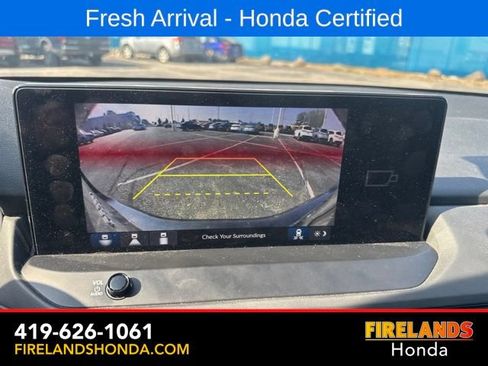 Certified 2024 Honda Accord Sport image 23
