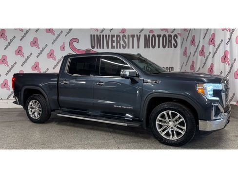 Used 2019 GMC Sierra 1500 SLT w/ SLT Premium Plus Package image 5