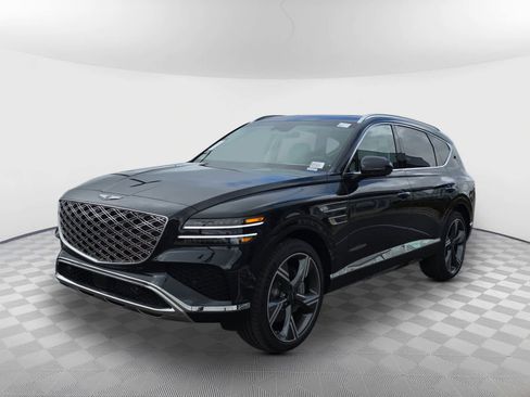 New 2026 Genesis GV80 2.5T Prestige image 3