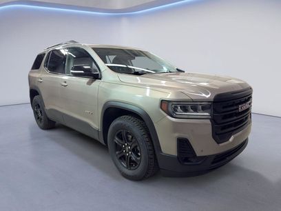 Used 2022 GMC Acadia AT4 w/ Technology Package