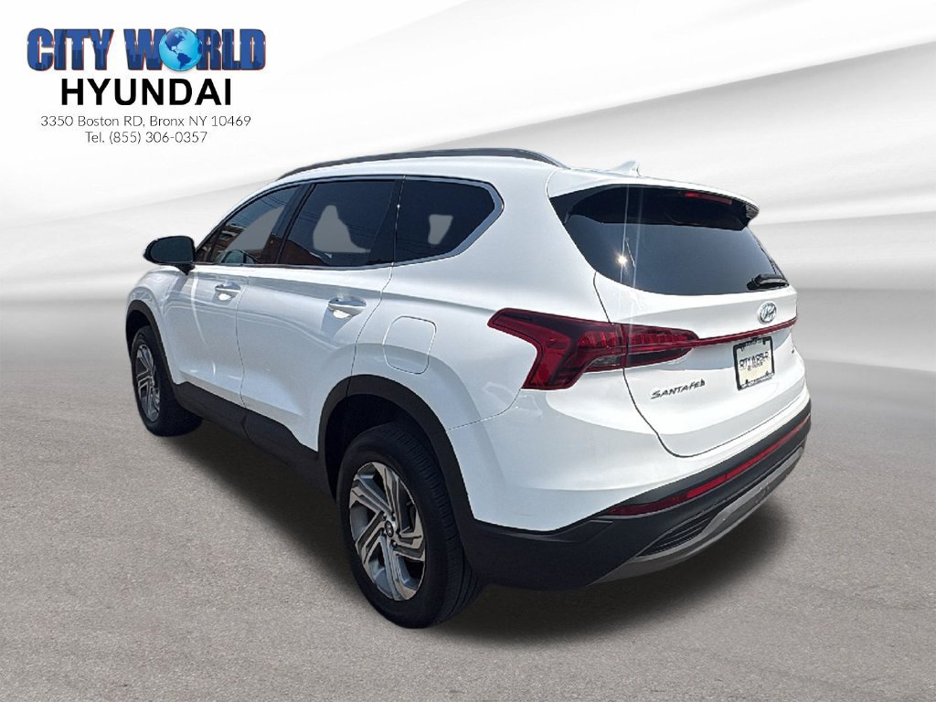 Used 2023 Hyundai Santa Fe SEL AWD/4WD image 3