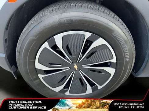Used 2024 Chevrolet Blazer EV LT AWD/4WD image 45
