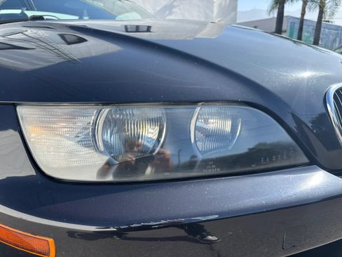 Used 2000 BMW M Roadster RWD image 19