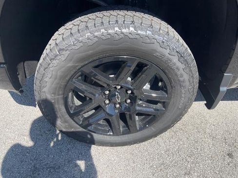 New 2026 Chevrolet Silverado 1500 LT Trail Boss AWD/4WD image 5