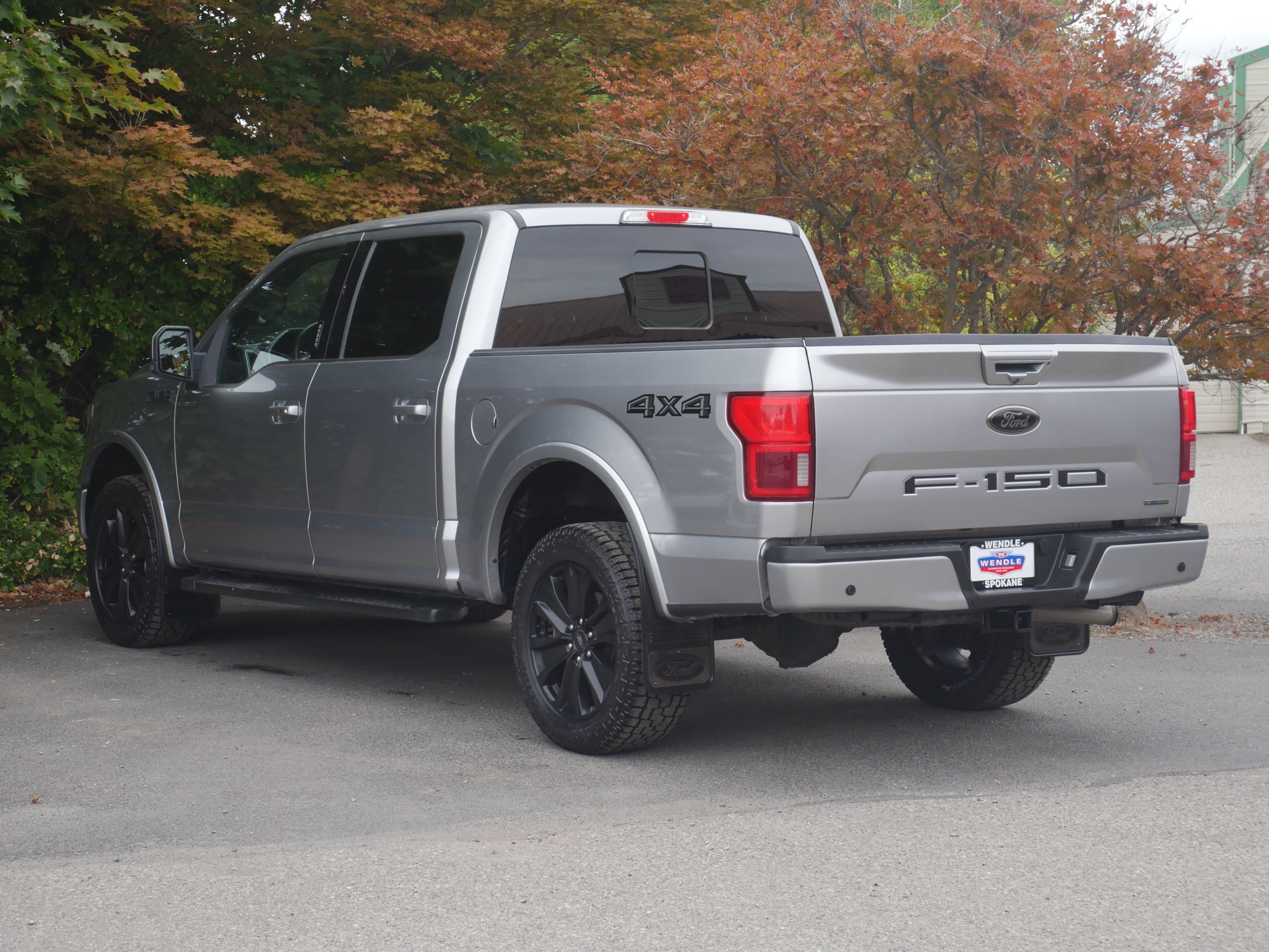 Used 2020 Ford F150 Lariat w/ Equipment Group 502A Luxury AWD/4WD image 19