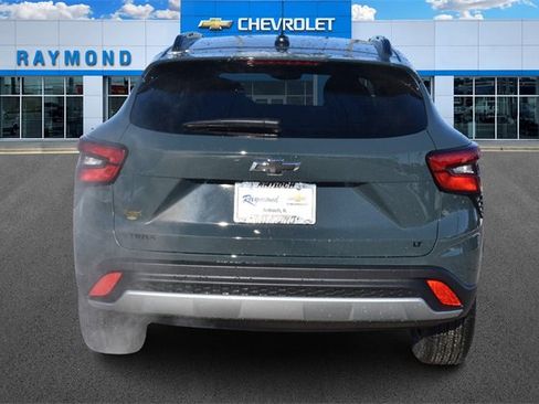 New 2026 Chevrolet Trax LT w/ LT Convenience Package image 5