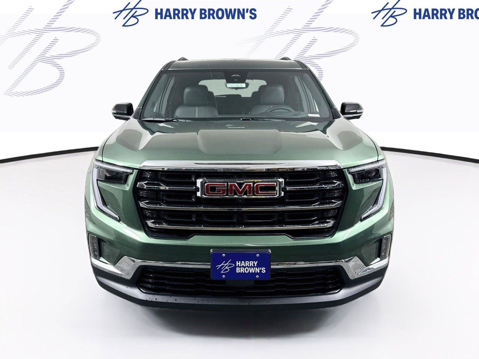New 2027 GMC Acadia Elevation w/ Elevation Premium Package AWD/4WD image 29