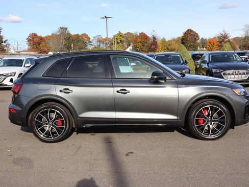 Used 2023 Audi SQ5 Premium Plus w/ Premium Plus Package image 4
