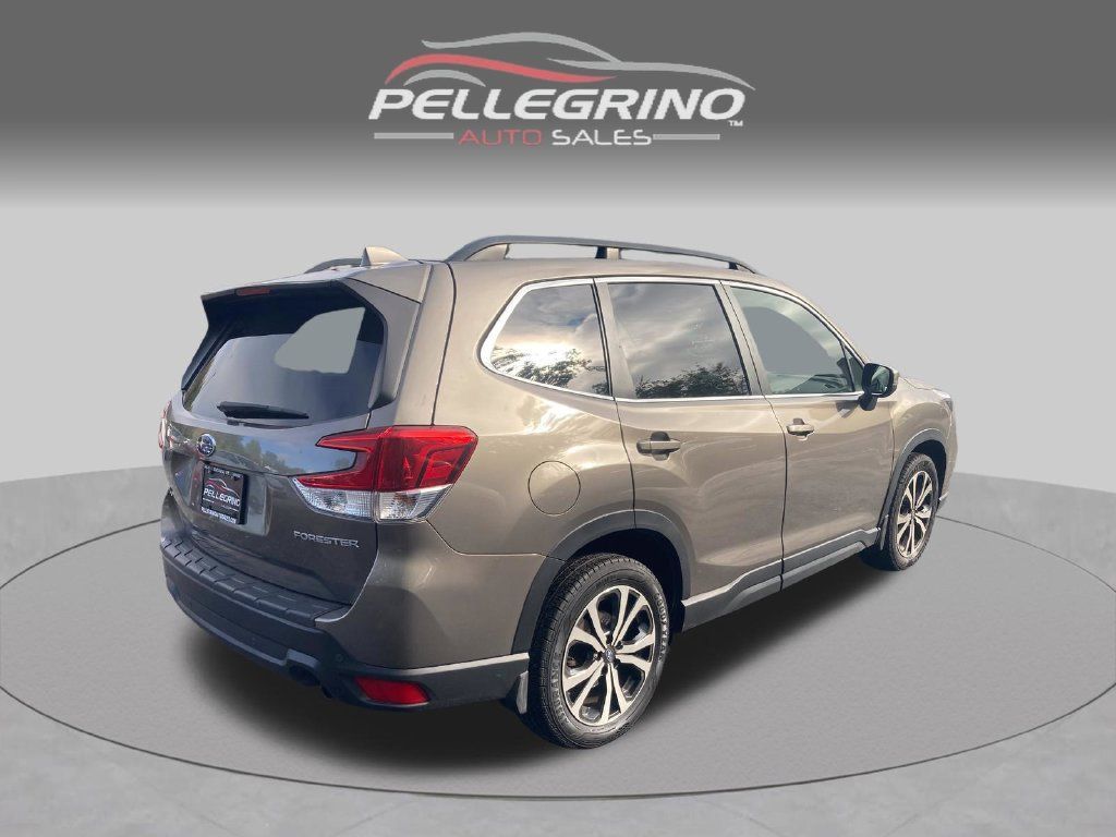 Used 2019 Subaru Forester Limited AWD/4WD image 7