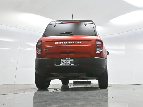 Used 2023 Ford Bronco Sport Badlands AWD/4WD image 62
