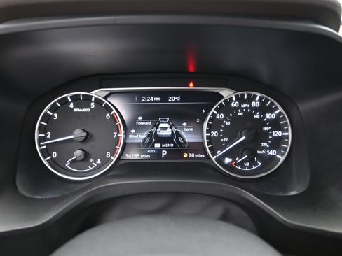 Certified 2023 Nissan Rogue SV image 17