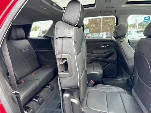 Certified 2020 Chevrolet Traverse High Country w/ LPO, Floor Liner Package image 28
