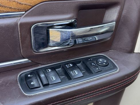 Used 2018 RAM 2500 Longhorn w/ Longhorn Southfork Package image 29