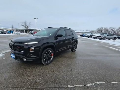 Used 2025 Chevrolet Equinox RS w/ Safety and Technology Package image 5