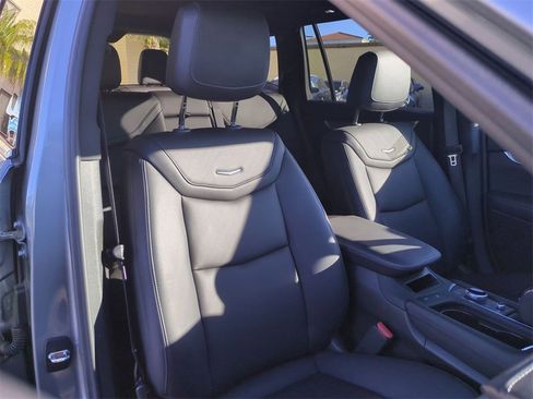 Certified 2023 Cadillac XT6 Luxury image 26