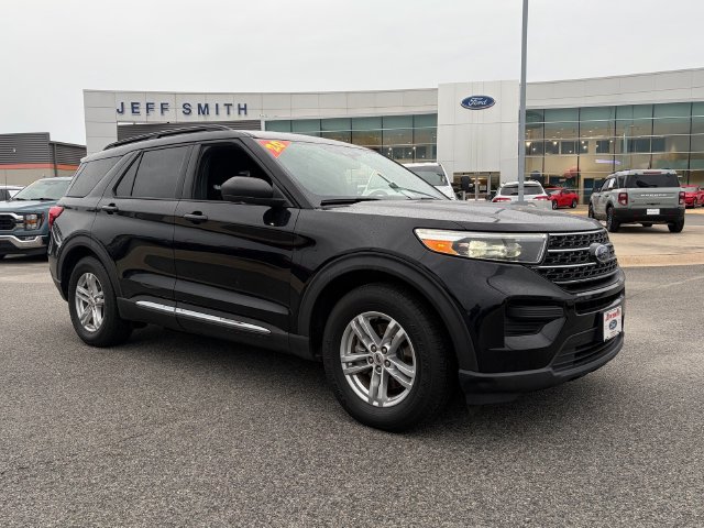 Used 2020 Ford Explorer XLT RWD image 1