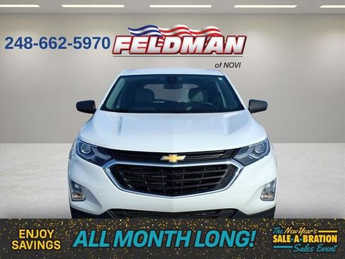 Used 2021 Chevrolet Equinox LS image 9