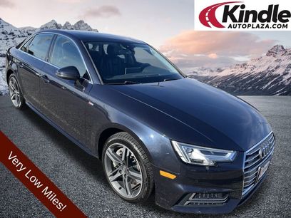 Used 2017 Audi A4 2.0T Premium Plus w/ Premium Plus Package