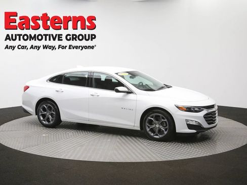 Used 2024 Chevrolet Malibu LT FWD image 47