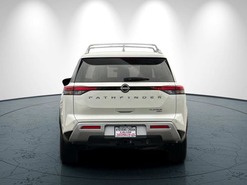 Used 2023 Nissan Pathfinder Platinum w/ Cargo Package image 5