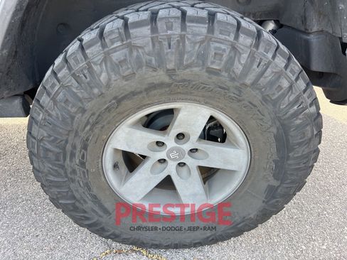 Used 2019 Jeep Wrangler Unlimited Rubicon image 17