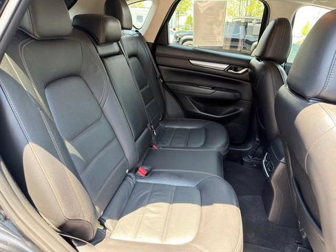 Used 2021 MAZDA CX-5 Touring w/ Touring Preferred SV Package AWD/4WD image 25