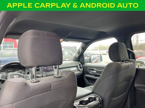 Used 2023 RAM 1500 Big Horn image 14