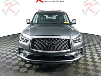 Used 2019 INFINITI QX80 Luxe w/ Proassist Package video 2
