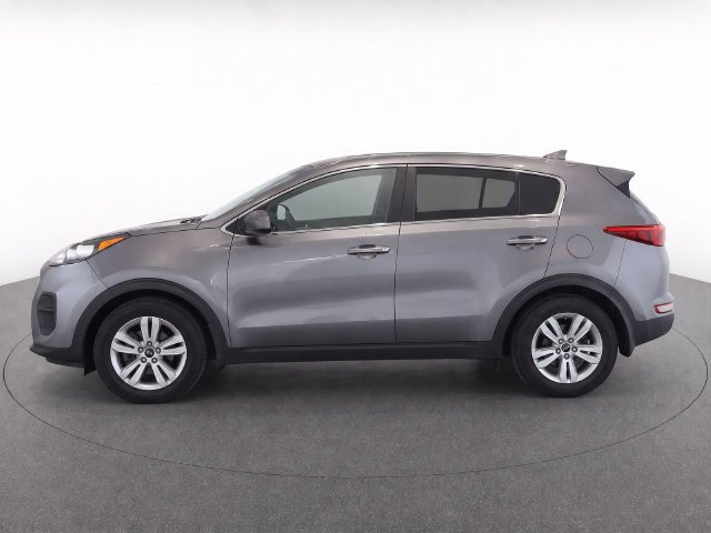 Used 2018 Kia Sportage LX FWD image 7