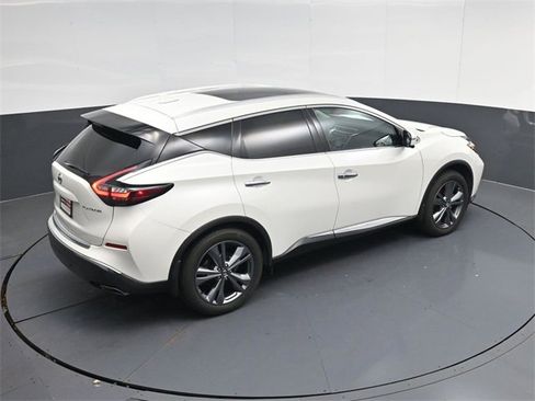 Used 2020 Nissan Murano Platinum image 43