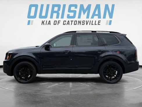 New 2025 Kia Telluride SX X-Line image 3