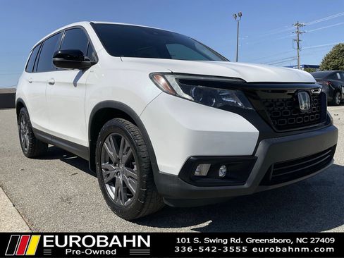 Used 2021 Honda Passport EX-L image 25