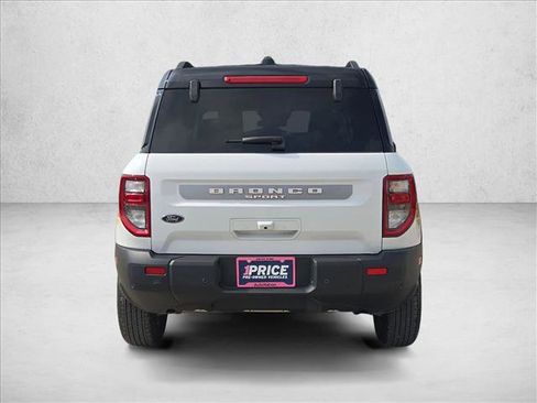 Used 2025 Ford Bronco Sport Free Wheeling image 7